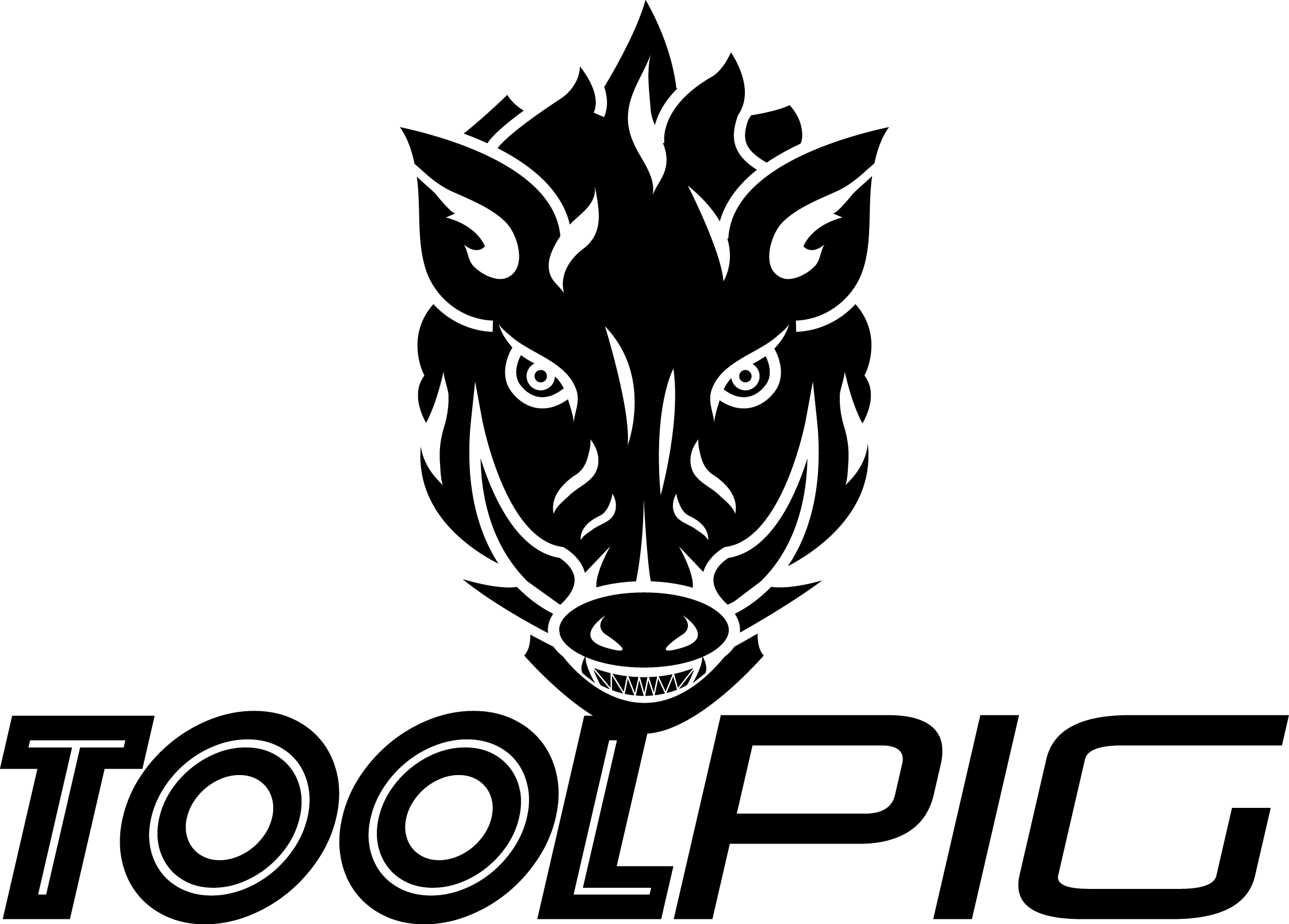 TOOLPIG-Black