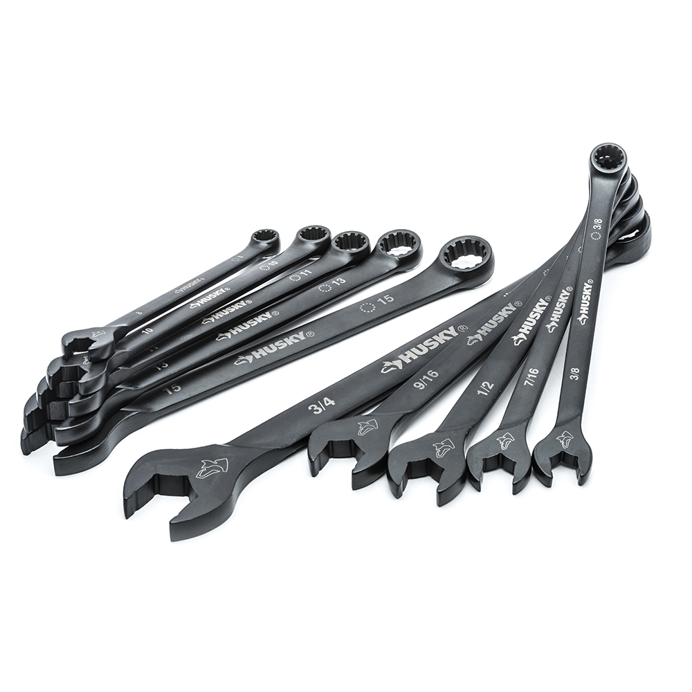 Husky wrenches store