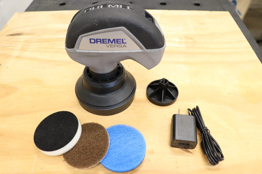 Dremel on sale versa charger