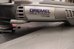 Dremel Oscillating Multi-Tool Review