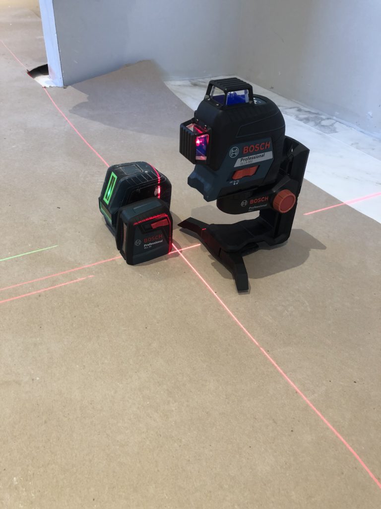 Bosch Laser Review