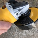 Dewalt Cordless Brushless Angle Grinder Review