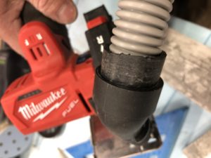 Milwaukee M12 Saw