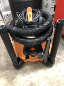 Ridgid attachments