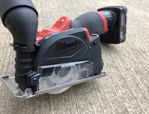 Milwaukee M12 Fuel 12V 3in Lithium-Ion Brushless Cordless Cutoff Saw Review