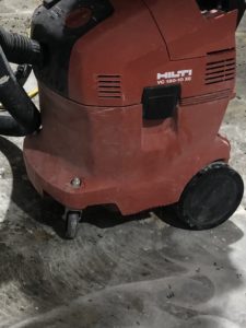 Hilti deals shop vac