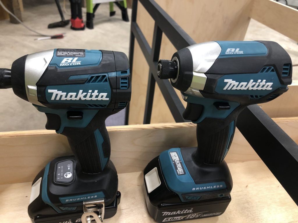 Makita xdt deals 12