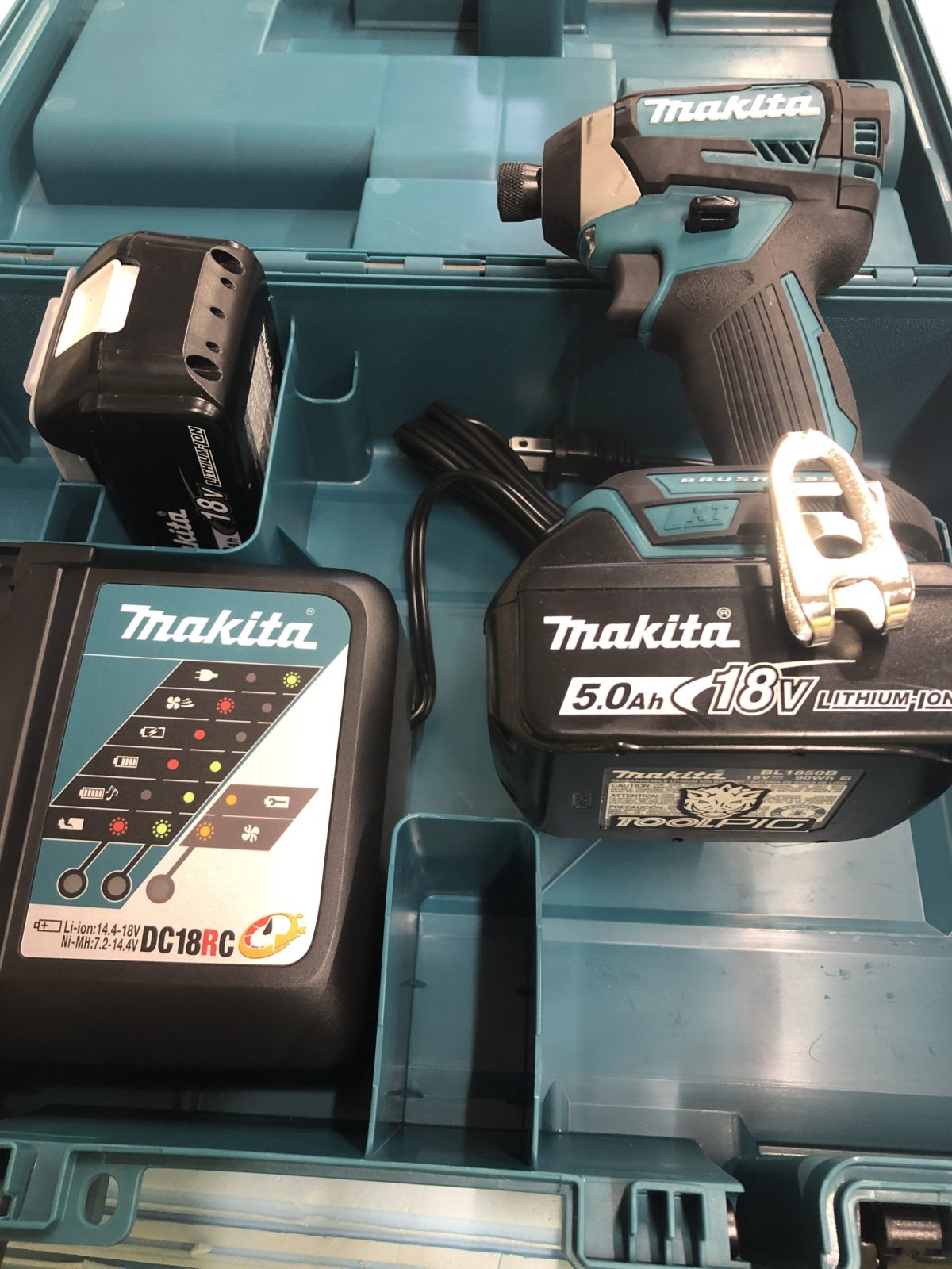 Makita XDT14 18V Impact Driver Review - The Tool Pig