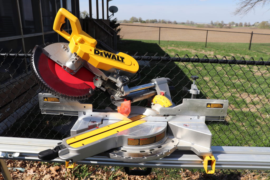 DEWALT MITER SAW DWS779 REVIEW The Tool Pig