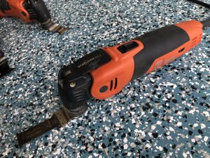 Fein 12v multi online tool review