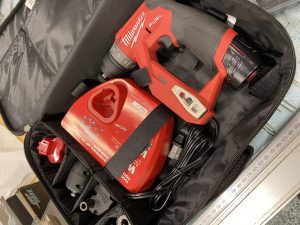 Milwaukee M12 FUEL 12 Volt Lithium-Ion Brushless 1/4 In. Right Angle  Cordless Die Grinder (Tool Only) - Henery Hardware