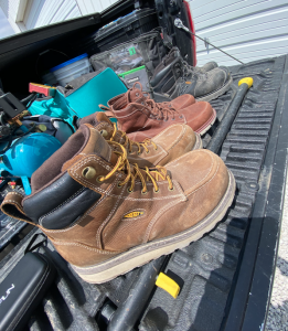 dewalt boots sears